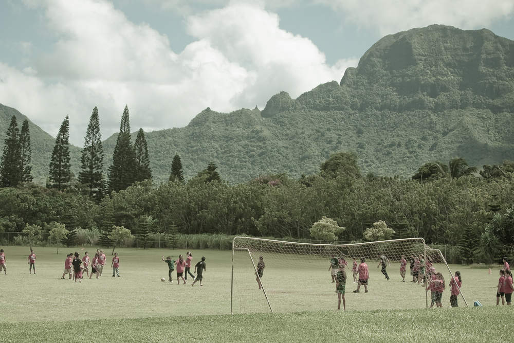 Kamakahelei Middle School
