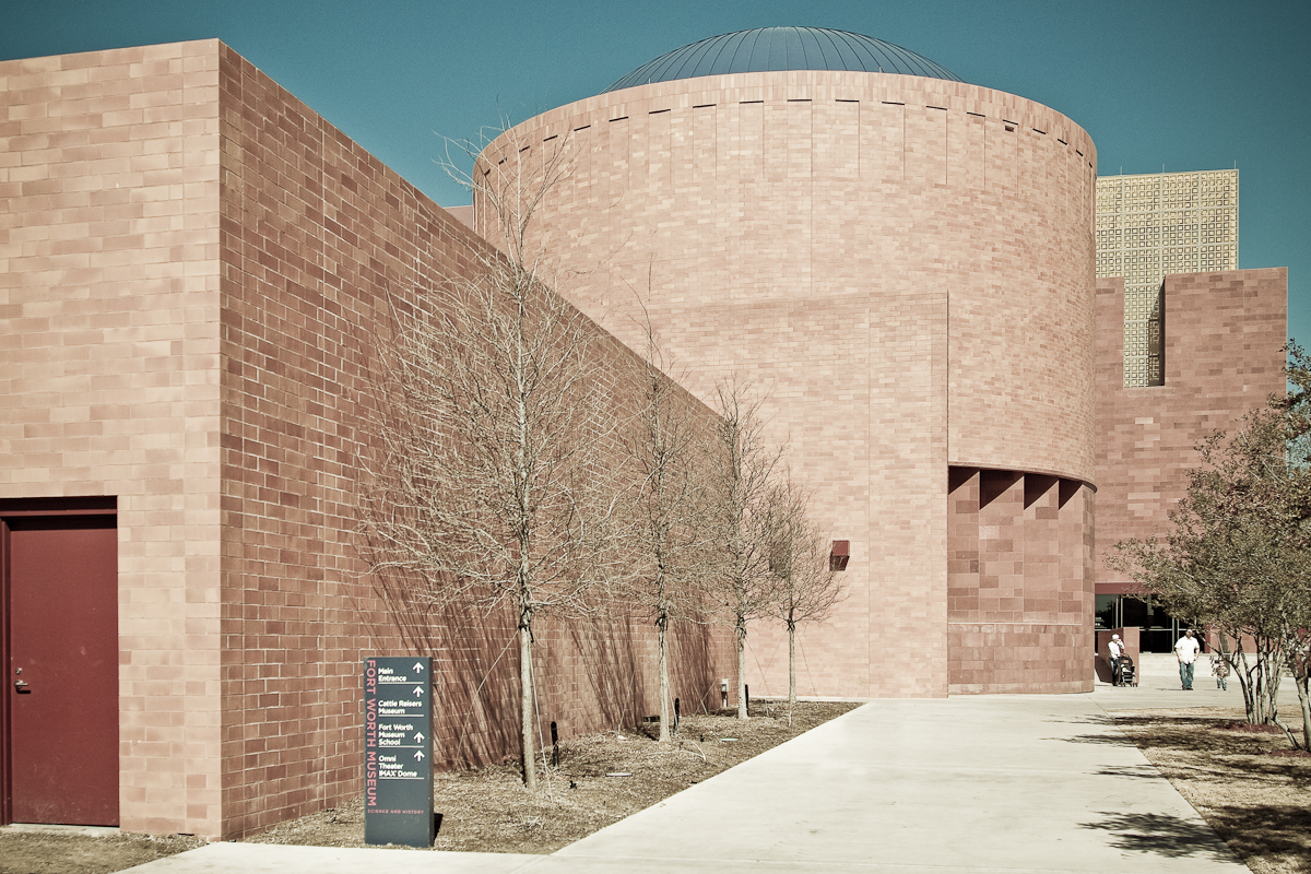 Fort Worth Museum of Science