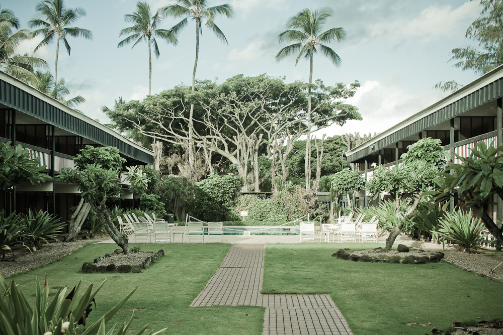 Kauai Sands Hotel