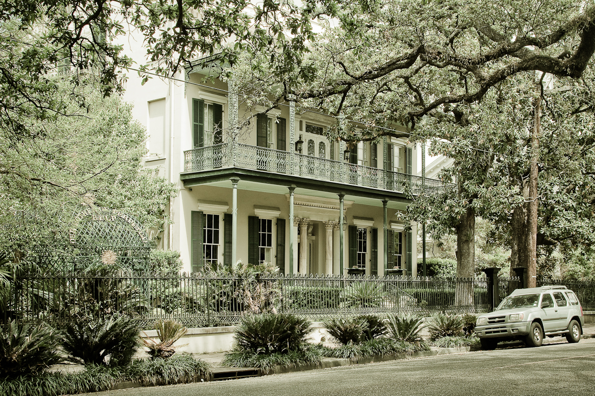 Anne Rice House