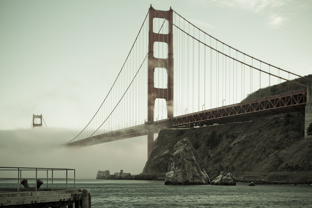 Golden Gate Bridge