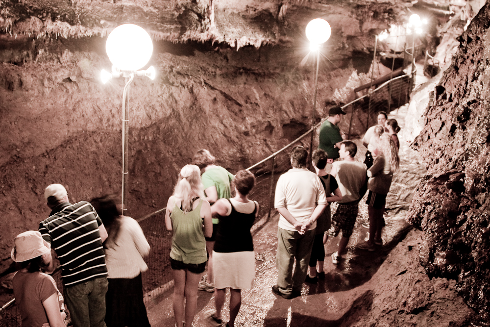 Cosmic Cavern