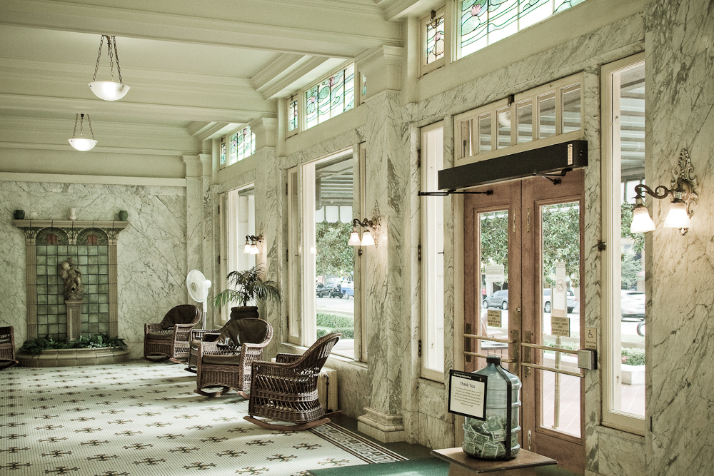 Fordyce Bathhouse