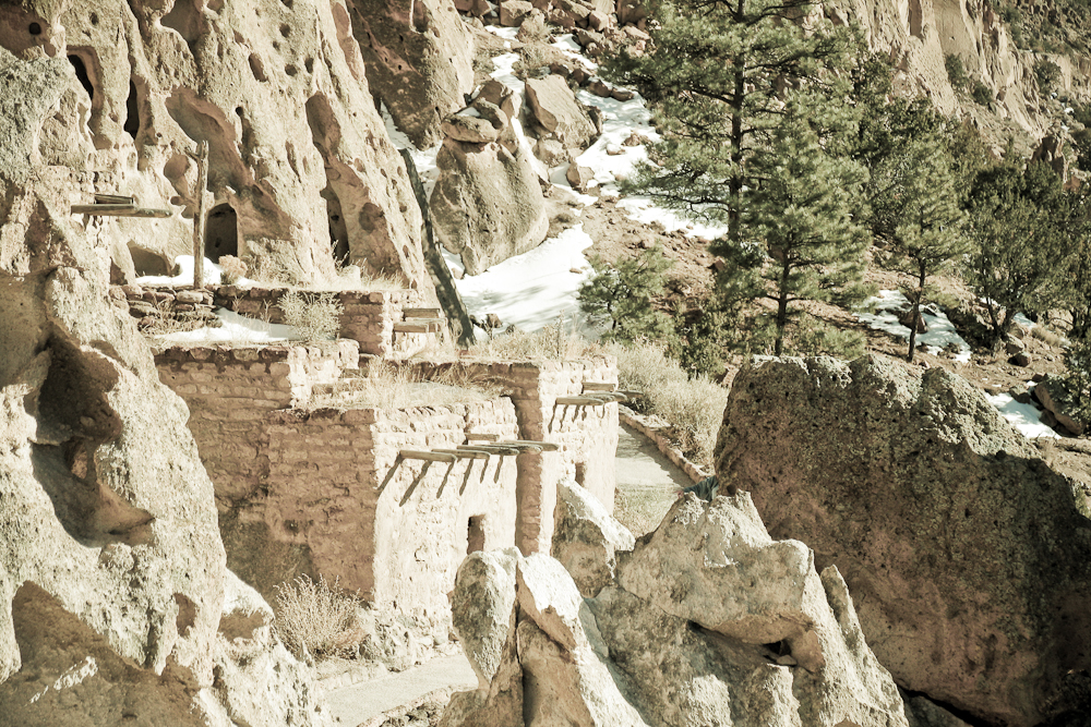 Bandelier National Monument