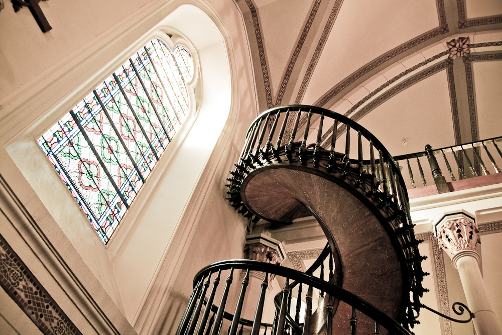 Loretto Chapel