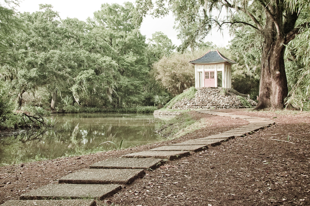 Avery Island Jungle Garden
